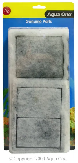 Aqua One Aquastyle Ar980 Carbon Cartridge 5c