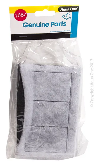 Aqua One Cartridge For Lifestyle 125/157/190