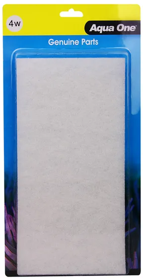 Aqua One Aquastyle Ar850 White Wool 2 Pack 4w