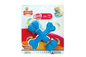 Nylabone X-bone Beef Flavoured Giant
