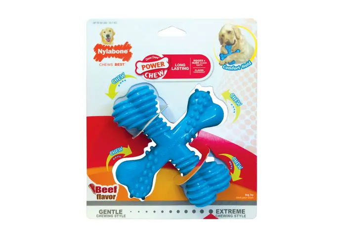 Nylabone X-bone Beef Flavoured Giant