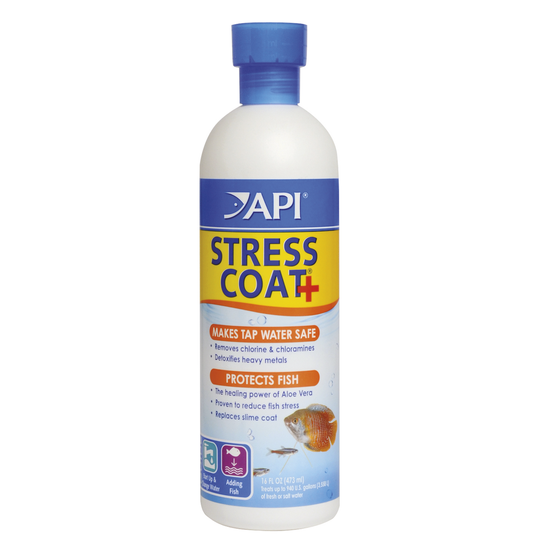 Api Stress Coat 473ml