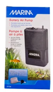Marina Battery Operated Air Pump
