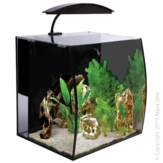 Aqua One Arc Aquarium 46l