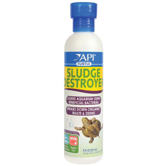 Api Turtle Sludge Destroyer 237ml