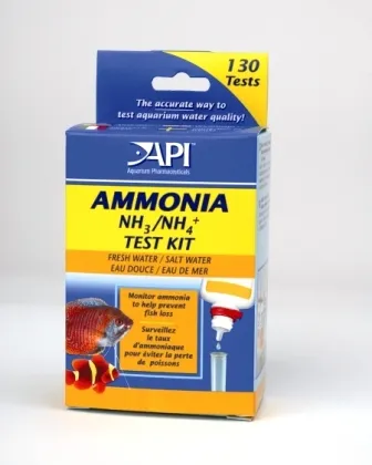 Api Ammonia Test Kit