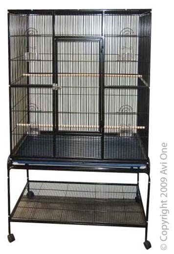 Avi One 605 Bird Cage