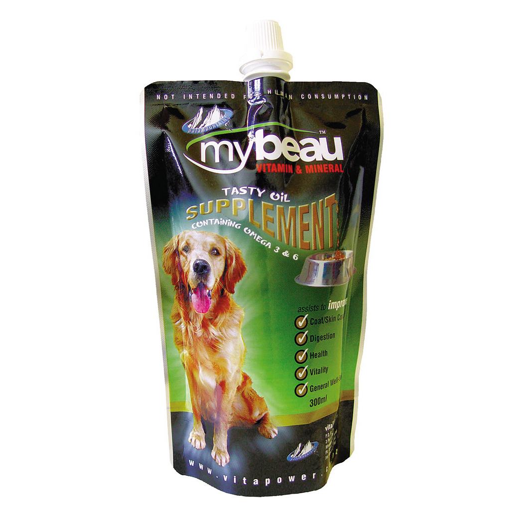 Mybeau Oil Supplement For Dogs 300ml