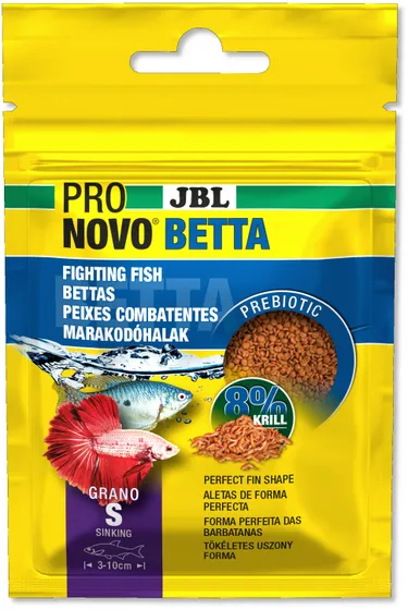 Jbl Pronovo Betta Grano S 20ml