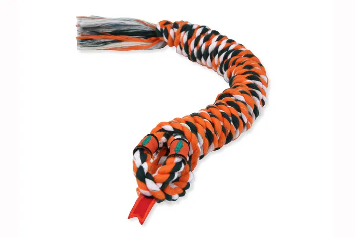 Mammoth Snakebiter Rope Dog Toy 45cm