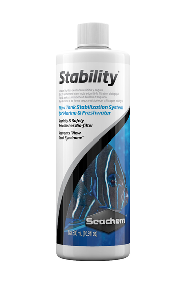 Seachem Stability Biological Supplement 500ml