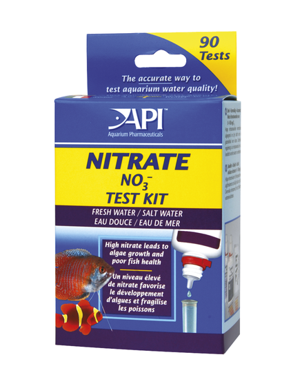 Api Nitrate Test Kit (90 Tests)