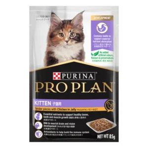 Pro Plan Kitten Chicken Pouch 85g