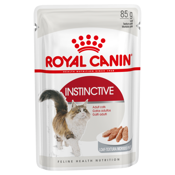 Royal Canin Wet Cat Insitinctive Loaf 85g