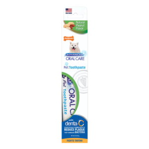 Nylabone Advanced Oral Care Natural Toothpaste 70g