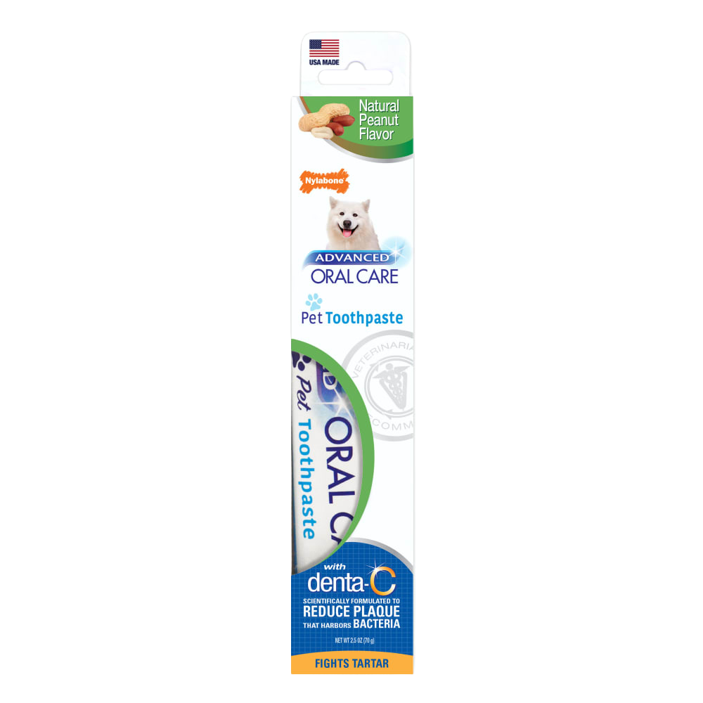 Nylabone Advanced Oral Care Natural Toothpaste 70g
