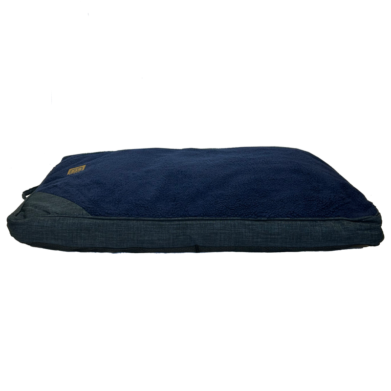 Brookland Sherpa Cushion large ^105x70x10cm
