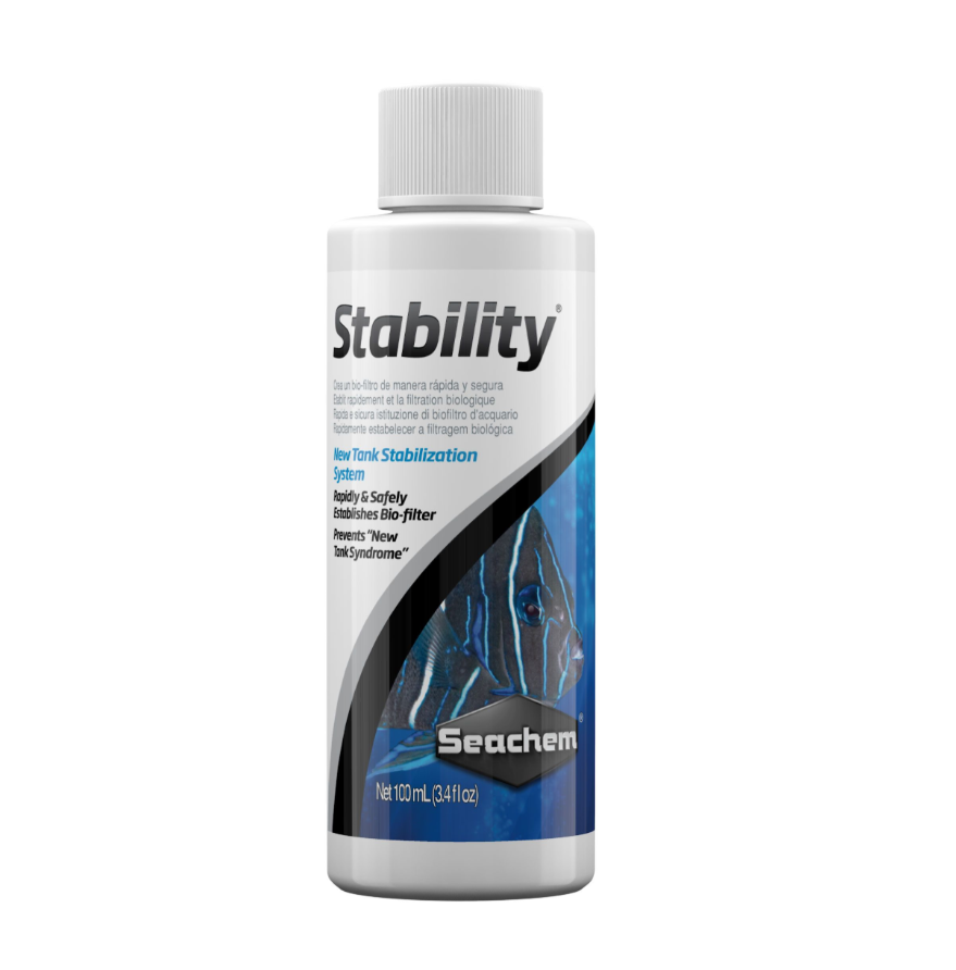Seachem Stability Biological Supplement 500ml