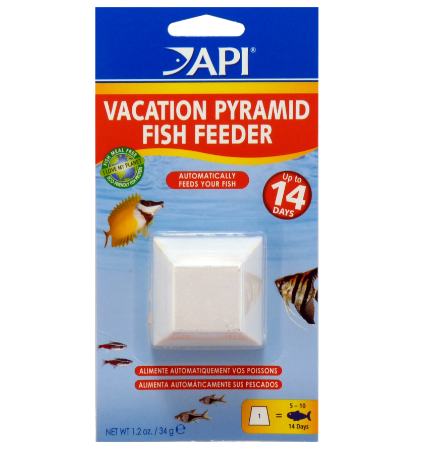 Api Great Pyramid 14 Day Holiday Feeder