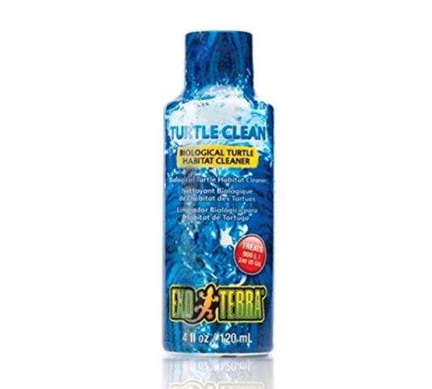 Exo Terra Turtle Clean Water Conditioner 120ml