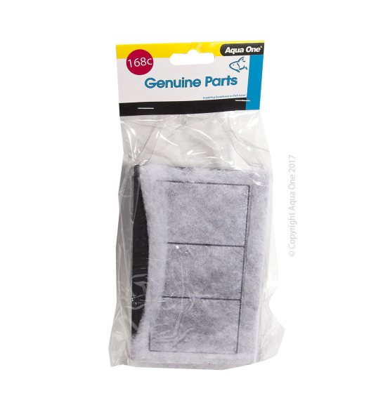 Aqua One Cartridge For Lifestyle 125/157/190