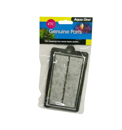 Aqua One Clearview H300 Carbon Cartridge 47c