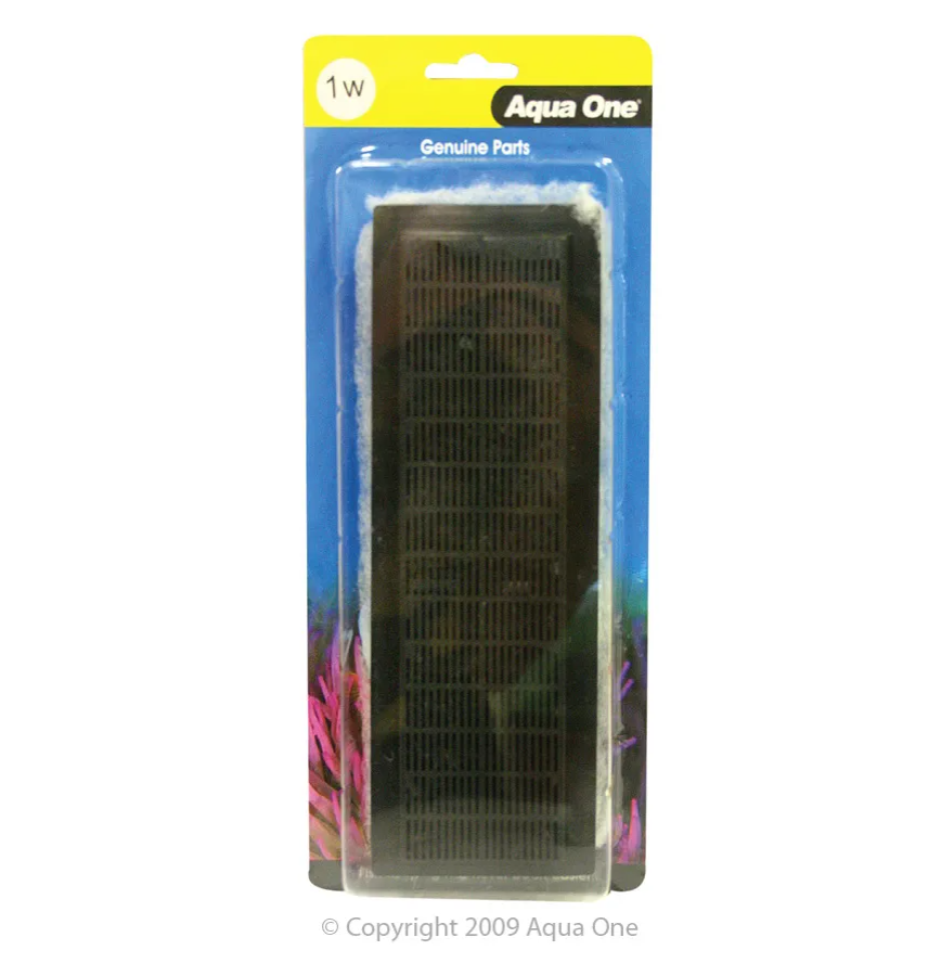 Aqua One Aquastyle 126/380 Wool White 2 Pack 1w