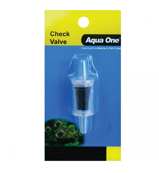 Aqua One Air Line Non-return Valve