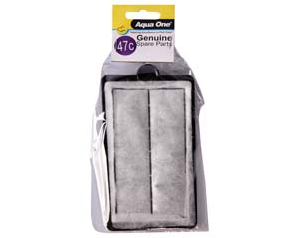 Aqua One Clearview H300 Carbon Cartridge 47c