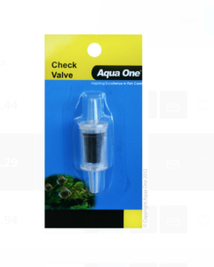 Airline Check Valve Carded