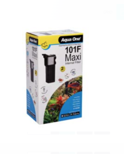 Aqua One Maxi Filter 101f For Tanks Up To 55l