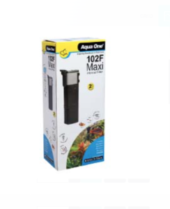 Aqua One Maxi Filter 102f For Tanks Up To 75l