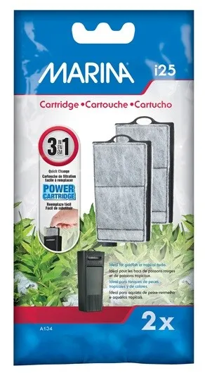 Marina I25 Filter Cartridge Replacement