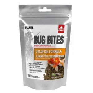 Fluval Bug Bites Goldfish Medium Formula 100g