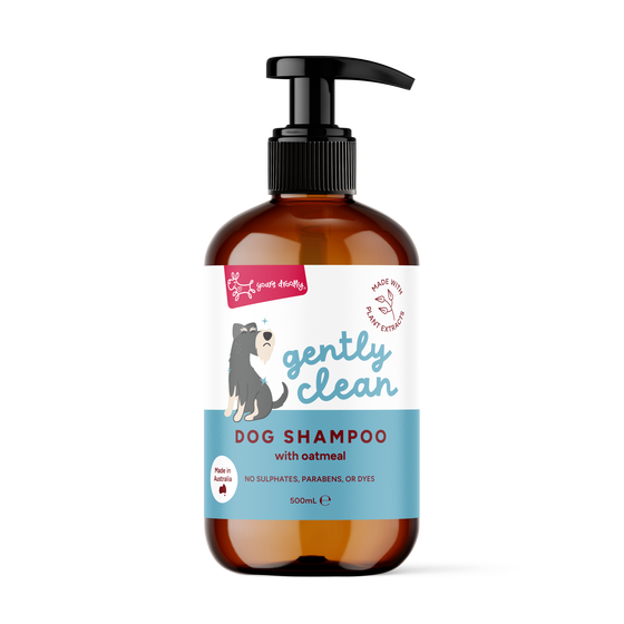 YD Gently Clean Dog Shampoo Oatmeal 500ml