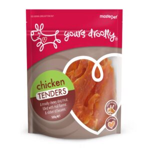 Yours Droolly Chicken Tenders 500g
