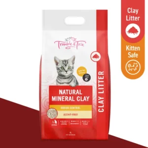 Trouble & Trix Value Litter 15l / 9kg