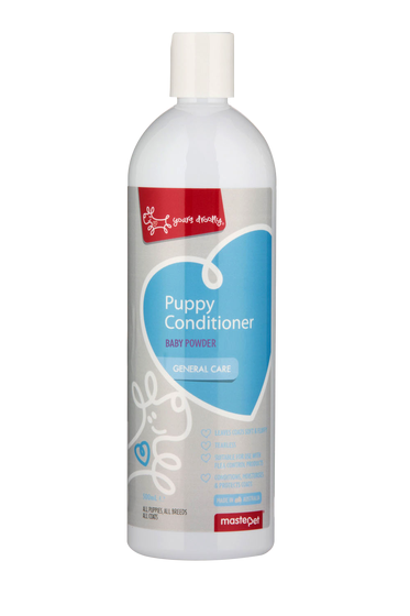 Yours Droolly Shear Magic Soft Puppy Conditioner 500ml