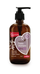 Yours Droolly Natural Puppy Shampoo 500ml