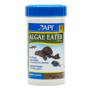Api Algae Eater Wafers 105g