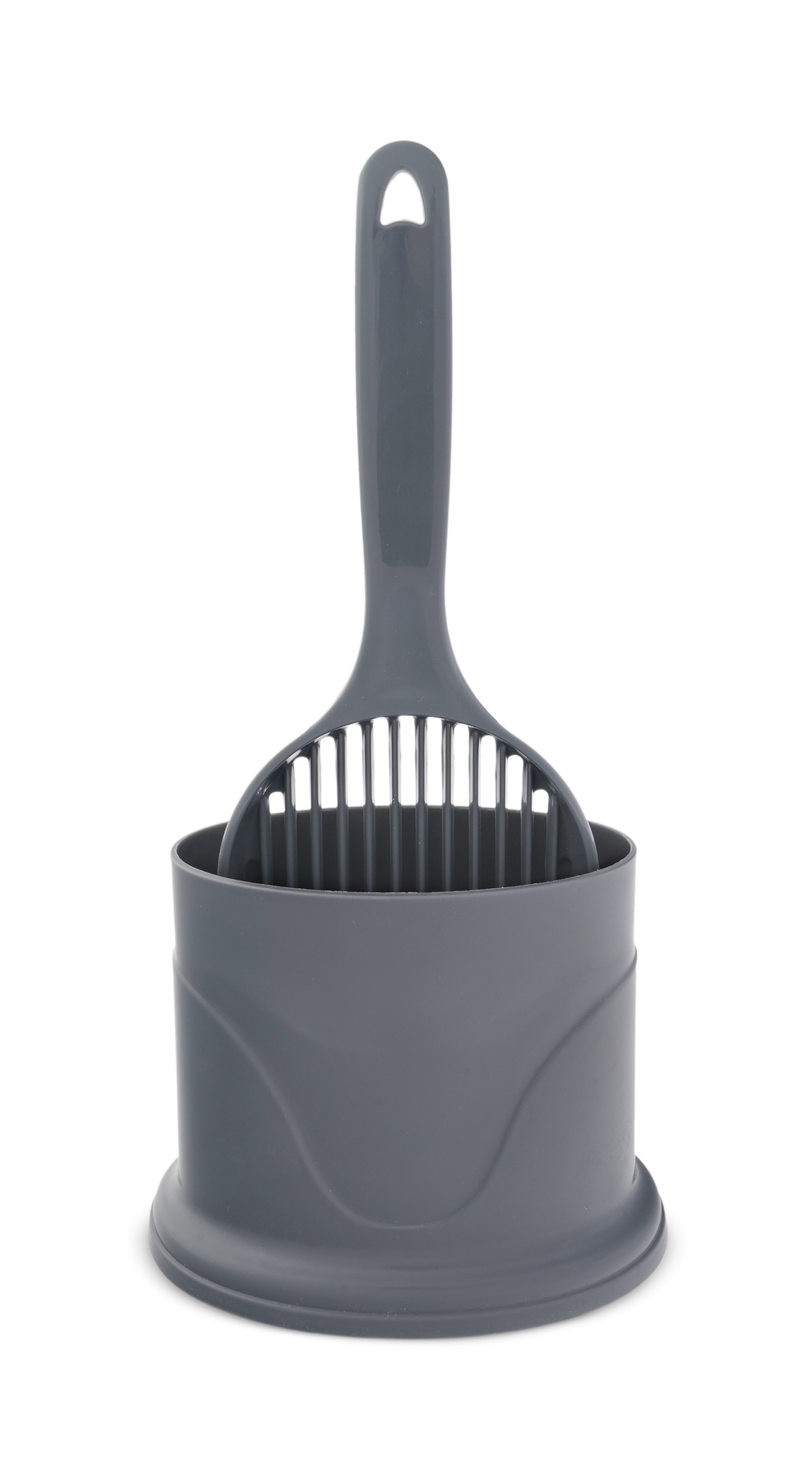 Trouble & Trix Litter Scoop With Holder
