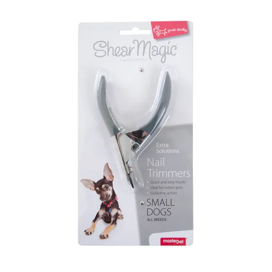 Yours Droolly Shear Magic Guillotine Nail Clipper For Dogs