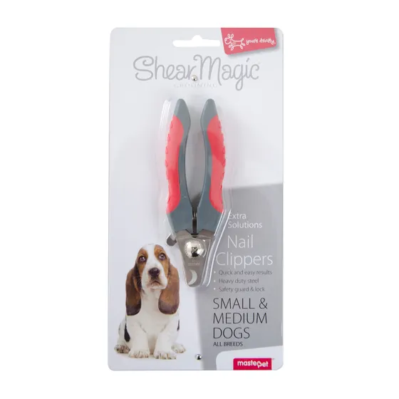 Yours Droolly Shear Magic Nail Clipper For Small To Medium Dogs