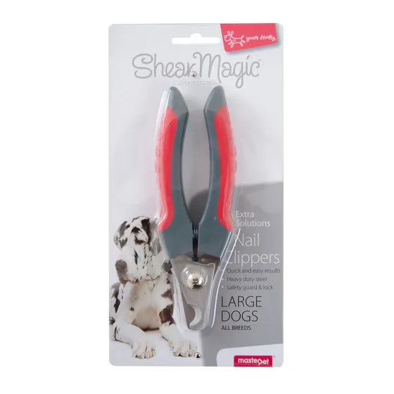 Yours Droolly Shear Magic Nail Clipper For Medium To Large Dogs
