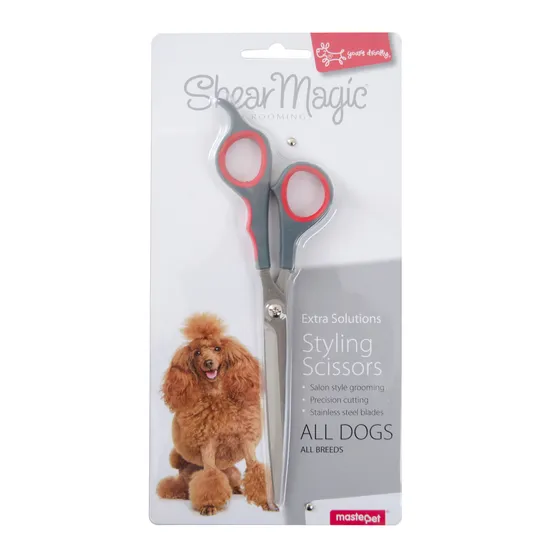 Yours Droolly Shear Magic Styling Scissors For Dogs