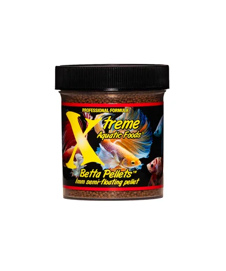 Xtreme Betta 1mm Pellet 71g
