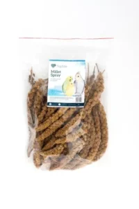 Millet Sprays Box Of Pre Packed 25/bag