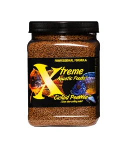 Xtreme Cichlid Peewee 1.5mm Pellet 70g
