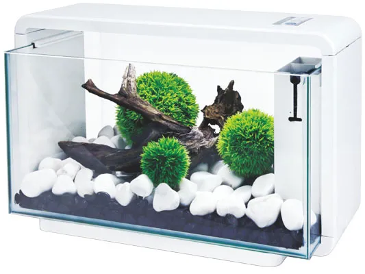 Hailea Aquarium 25l White