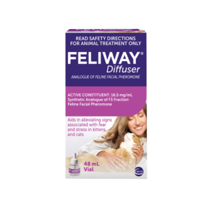 Feliway Cat Anxiety Diffuser 48ml Refill